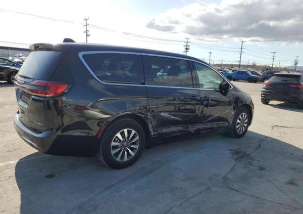 Chrysler Pacifica cena 134000 przebieg: 24714, rok produkcji 2023 z Łomża małe 67